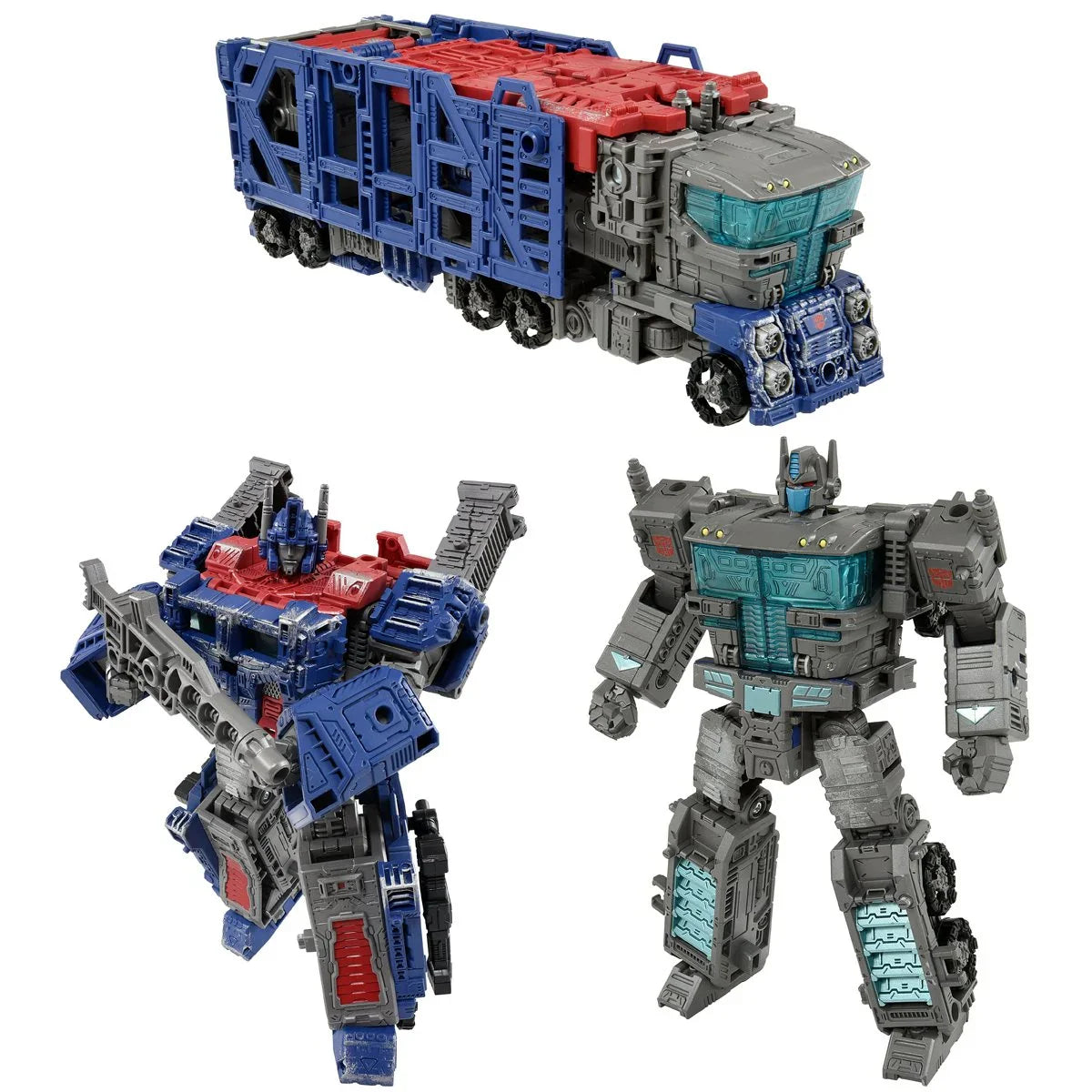 Transformers Premium Finish - Leader Ultra Magnus (WFC-03 / GE-03) Action Figure (F5911) LOW STOCK