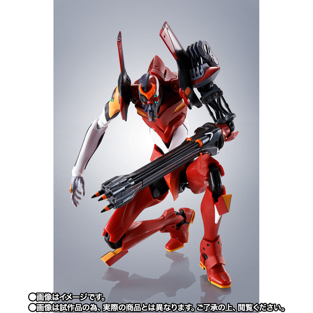 Evangelion Robot Damashii (SIDE EVA) Kai Unit 2 Beta