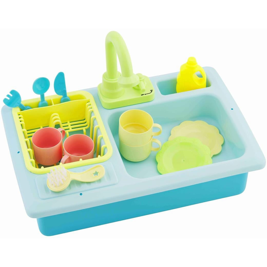 Mud Pie I Wash, You Dry Sink Set