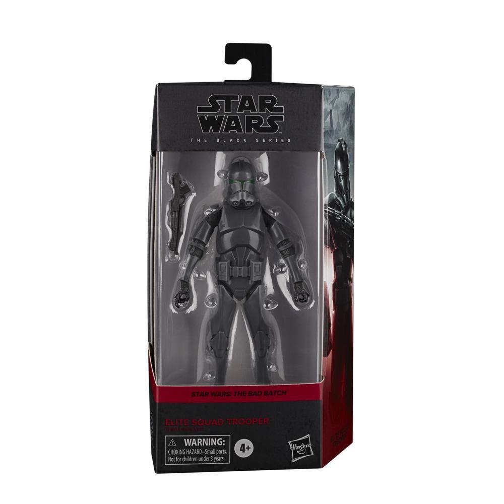 Star Wars: The Black Series #03 - The Bad Batch - Elite Squad Trooper Action Figure (F2960)