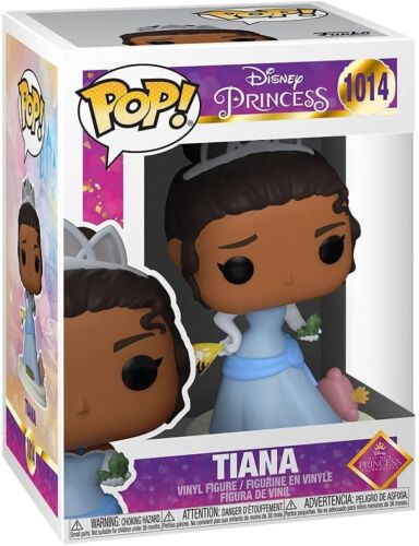 Disney Princess - Tiana Pop! Vinyl Figure