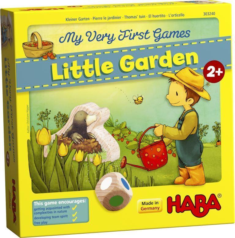 Haba My Very First Games - Little Garden
