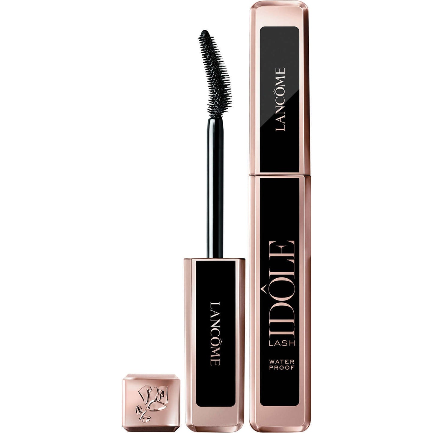 Lancome Lash Idôle Waterproof Mascara Glossy Black Next Generation Volumize NEW