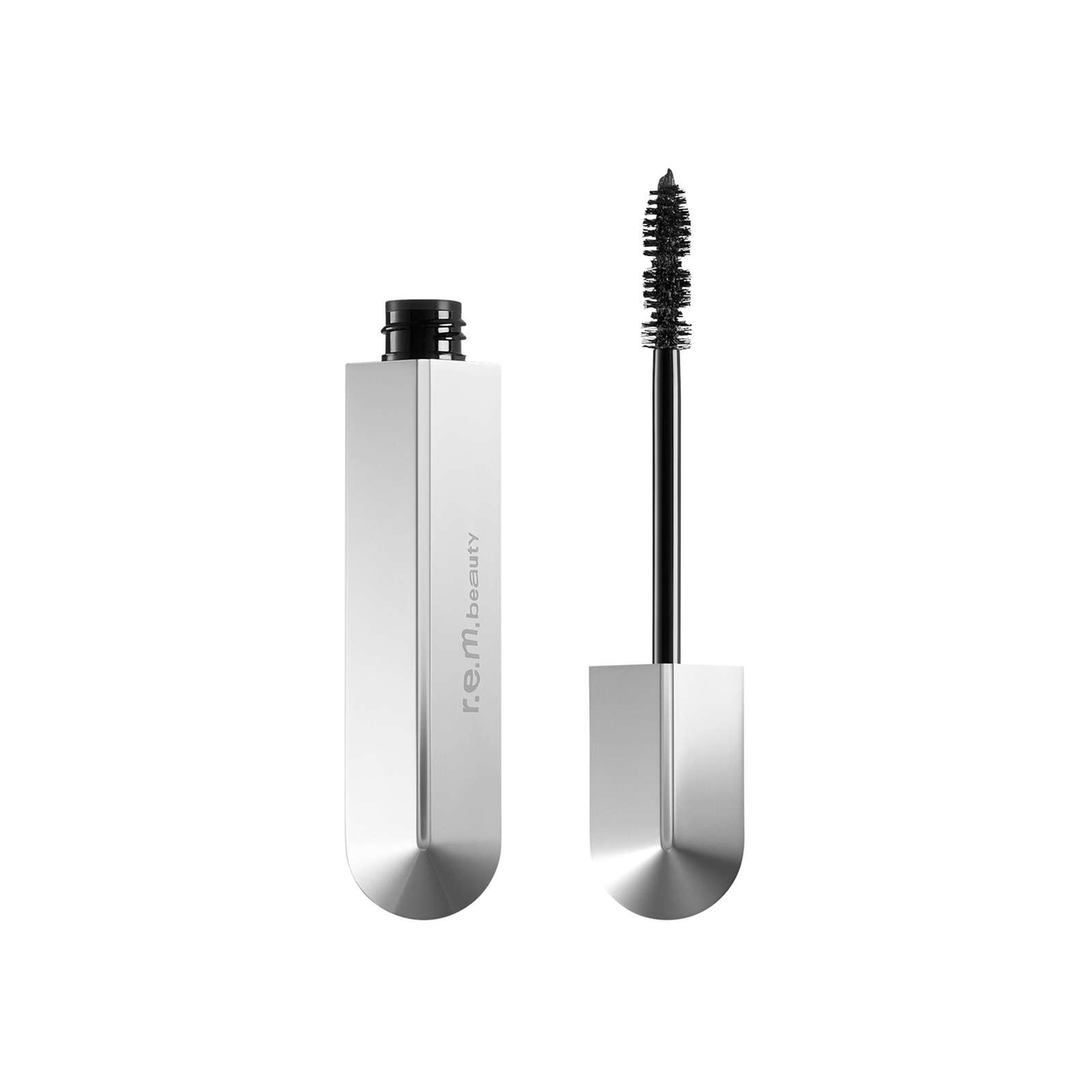 R.E.M. Flourishing Volumizing Mascara Midnight Black Color Perfectly Spaced NEW