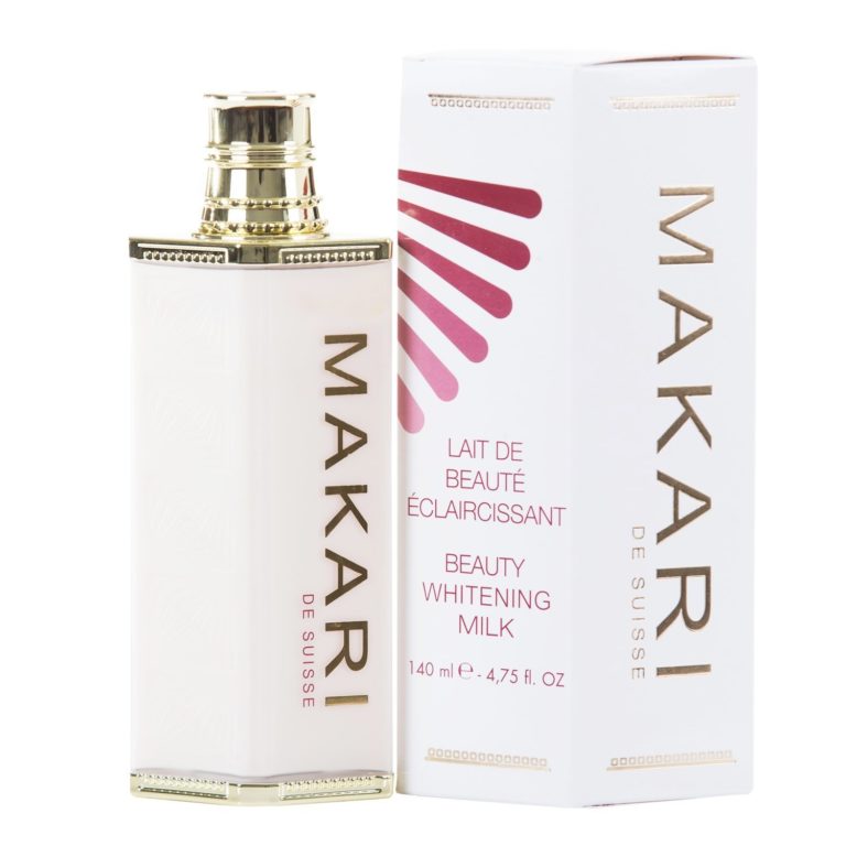 Makari Beauty Whitening Milk 140ml