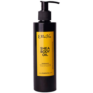 Flawless Shea Body Oil
