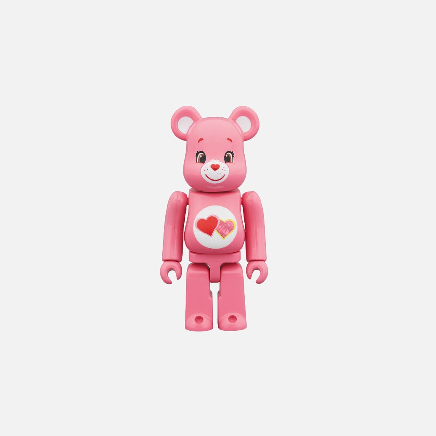 BearBrick Love a Lot Bear 100%