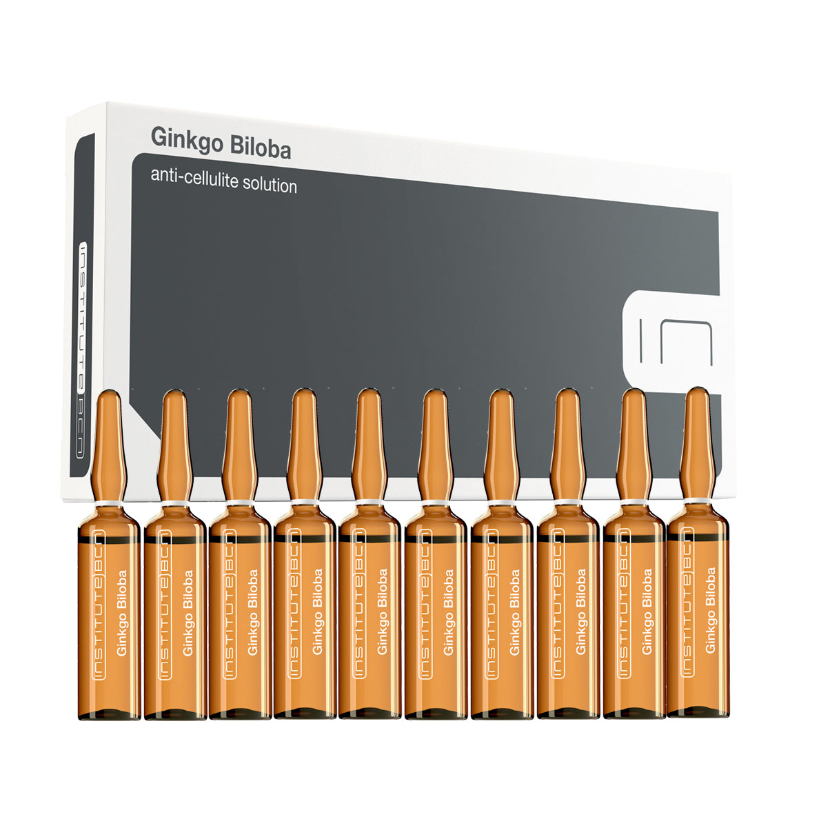 Ginkgo Biloba Mesotherapy Serum, Body Sculpting, Dark Circle, By Institute BCN.