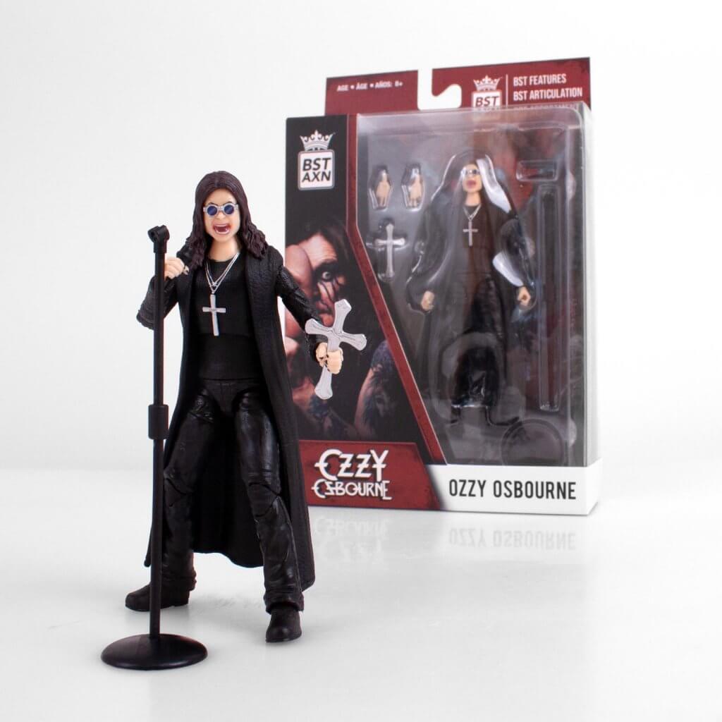The Loyal Subjects - BST AXN - Ozzy Osbourne Action Figure (00851) LOW STOCK