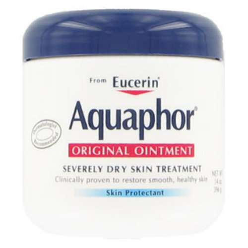 Hand and Body Moisturizer - Aquaphor Original Ointment 14 oz. Jar Unscented Ointment