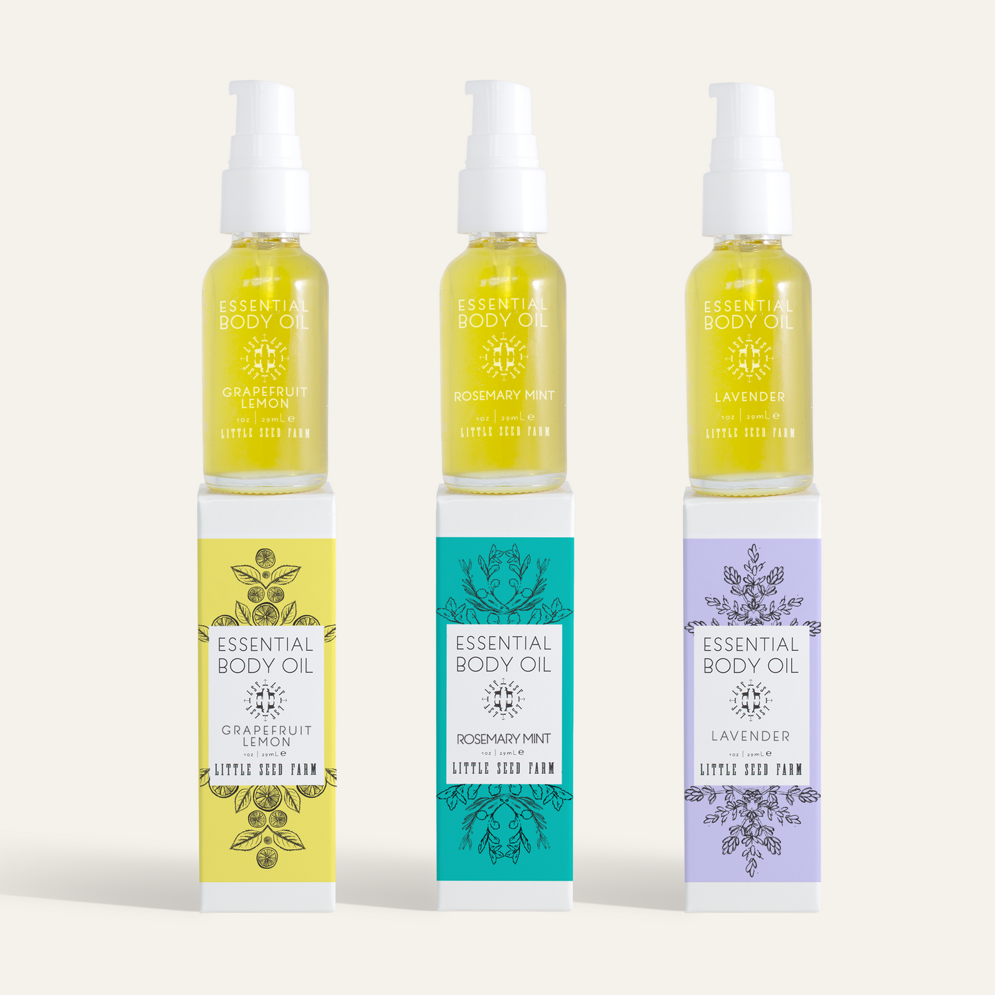 Pick 3 Mini EBO Bundle