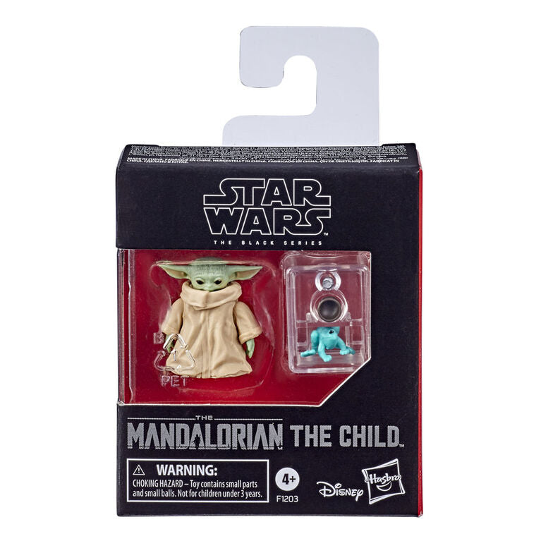 Star Wars - The Black Series - Star Wars: The Mandalorian - The Child (F1203) Action Figure LOW STOCK
