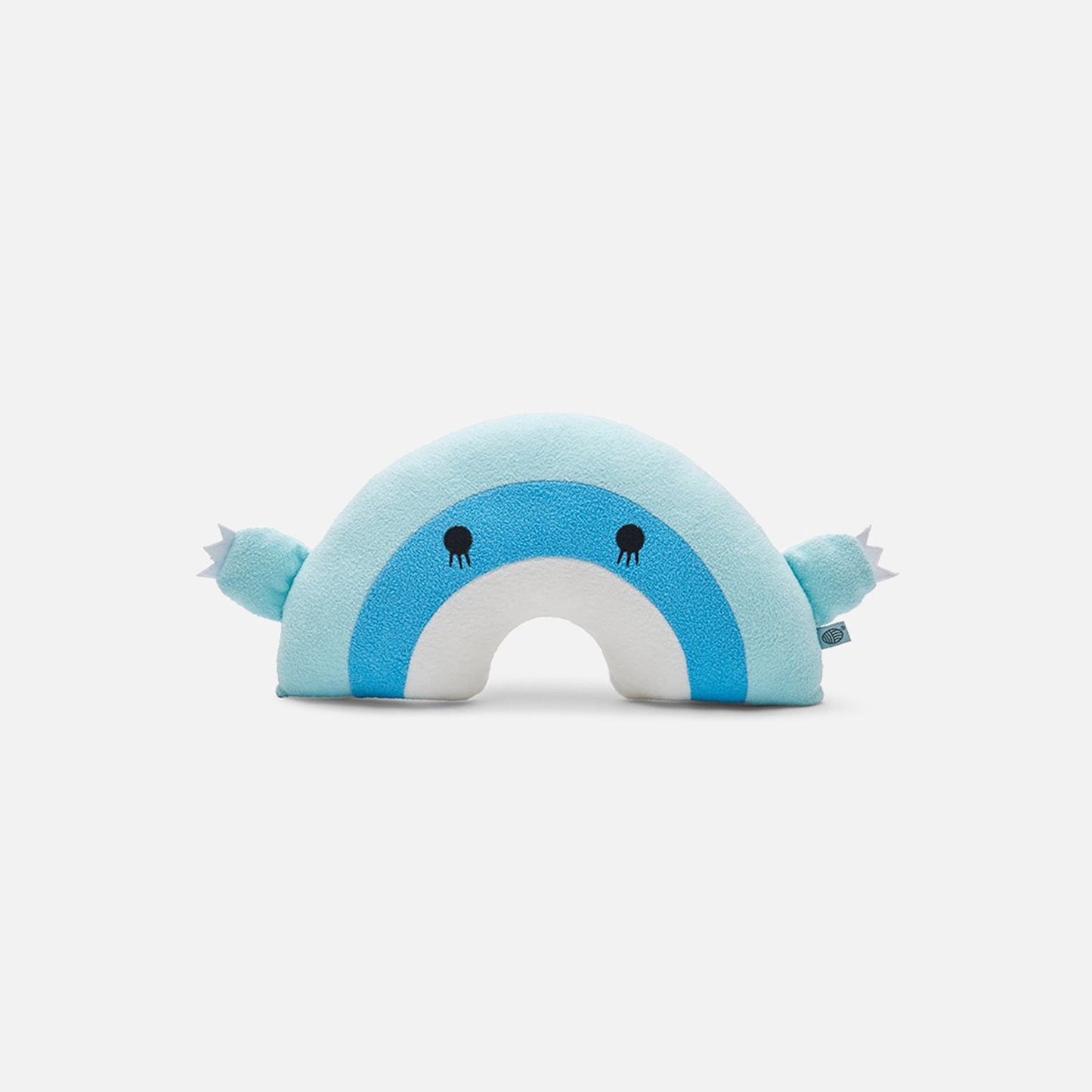 Noodoll Ricerain Cushion Plush Toy - Blue