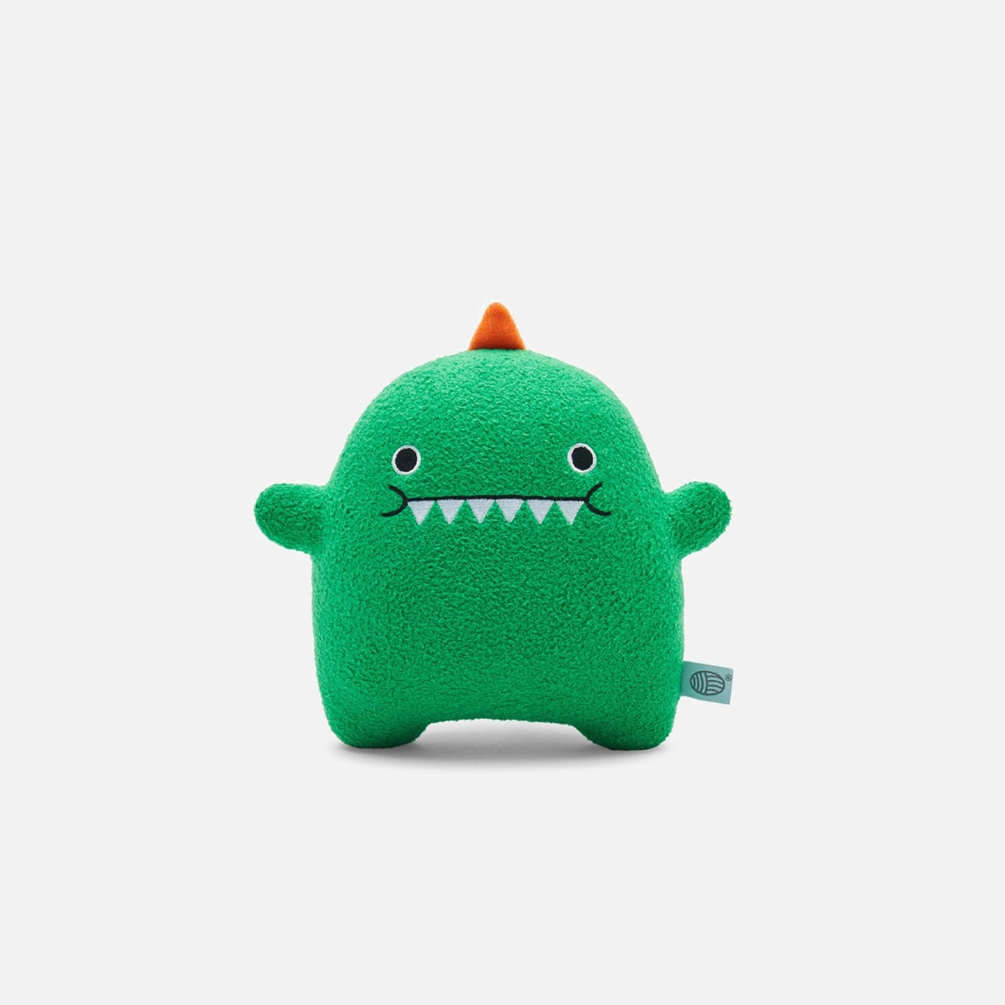 Noodoll Ricedino Plush Toy - Green
