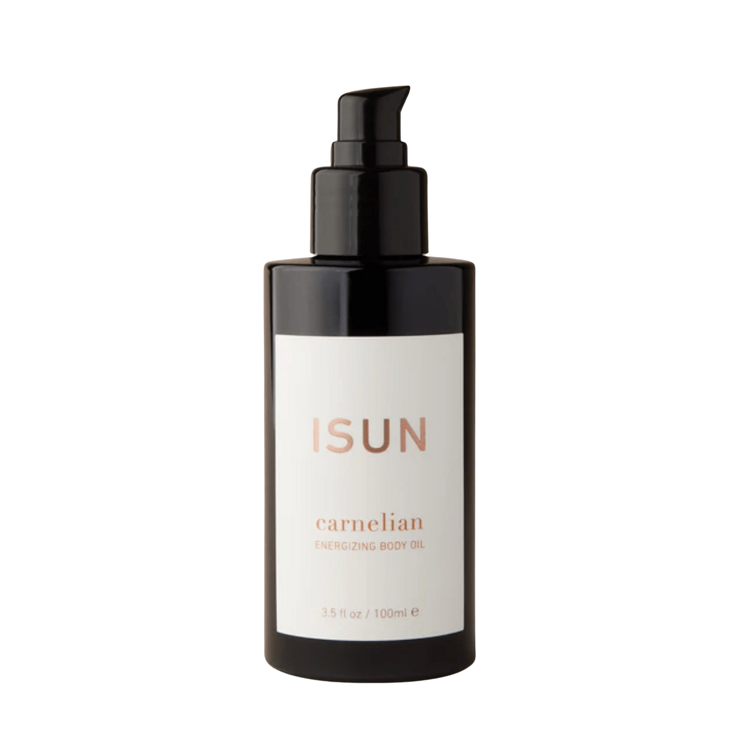 ISun Carnelian Body Oil