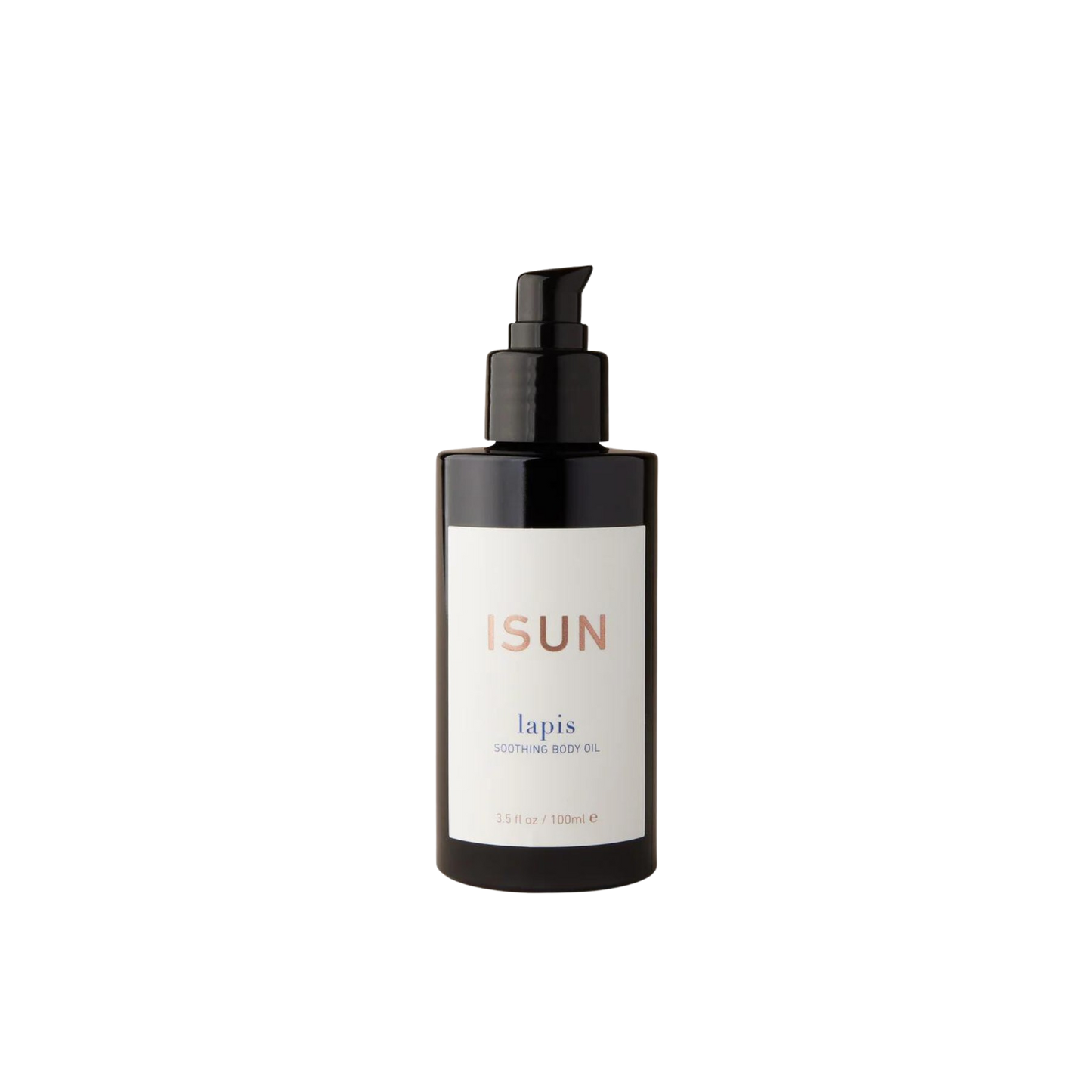 Isun Lapis Soothing Body Oil