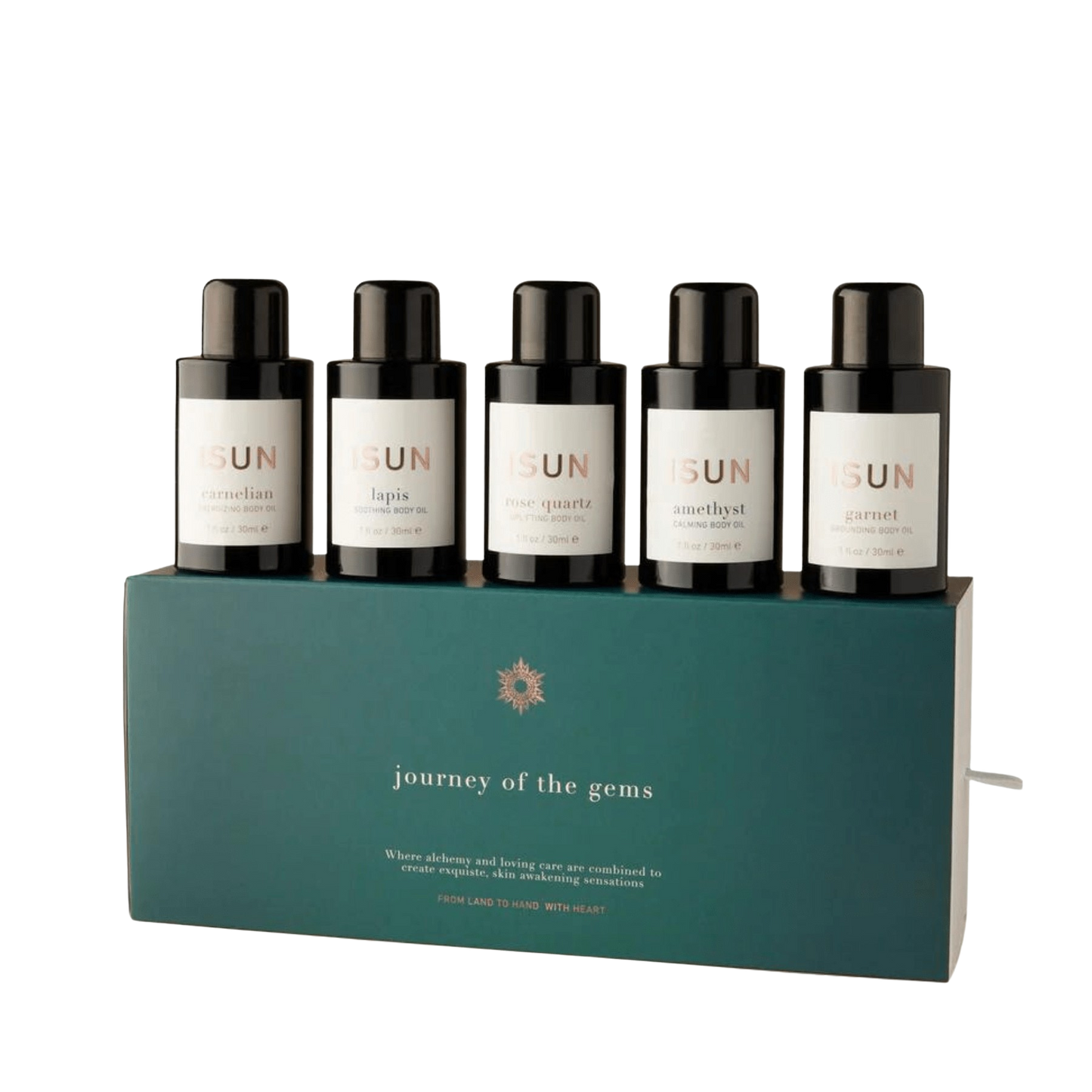 Isun Journey of the Gems Gift Set