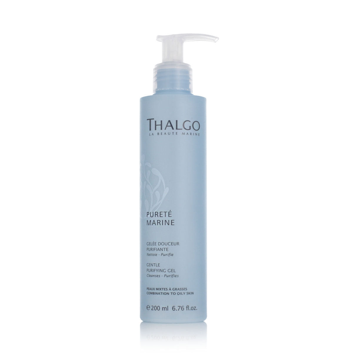 Facial Cleansing Gel Thalgo Pureté Marine 200 ml
