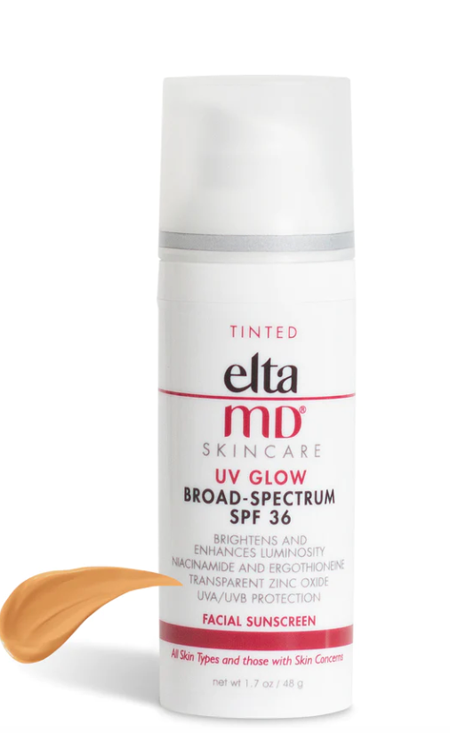 EltaMD UV Glow Tinted Broad-Spectrum SPF 36