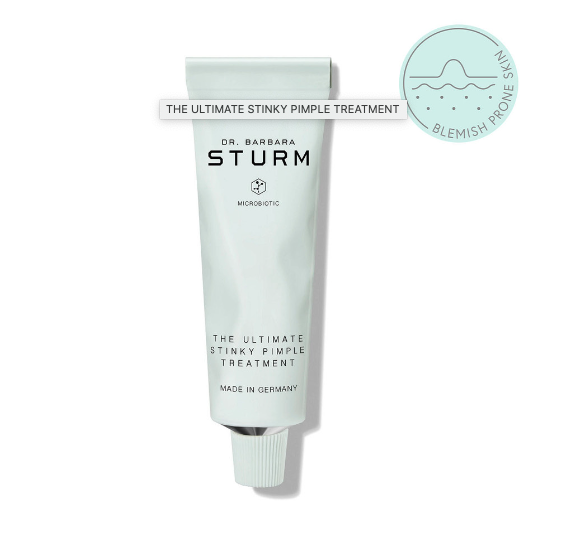 THE ULTIMATE STINKY PIMPLE TREATMENT