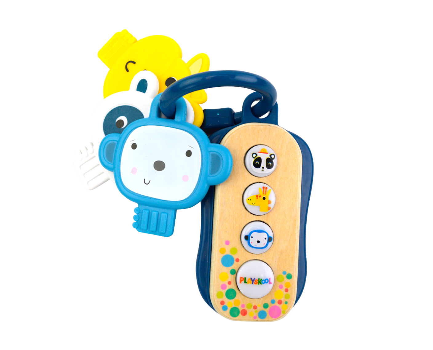 Little Wonders See-A-Key