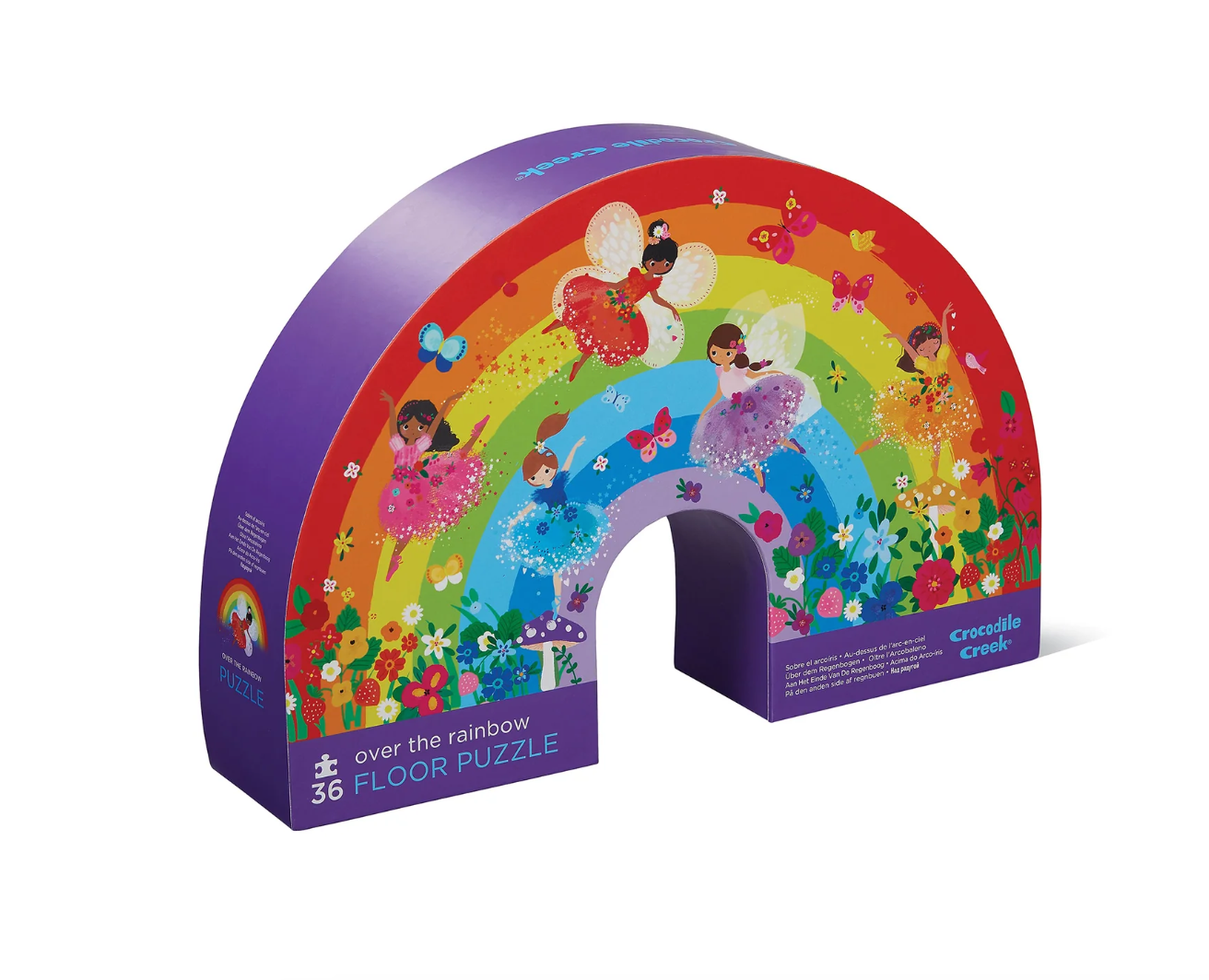 Over the Rainbow 36-Piece Puzzle