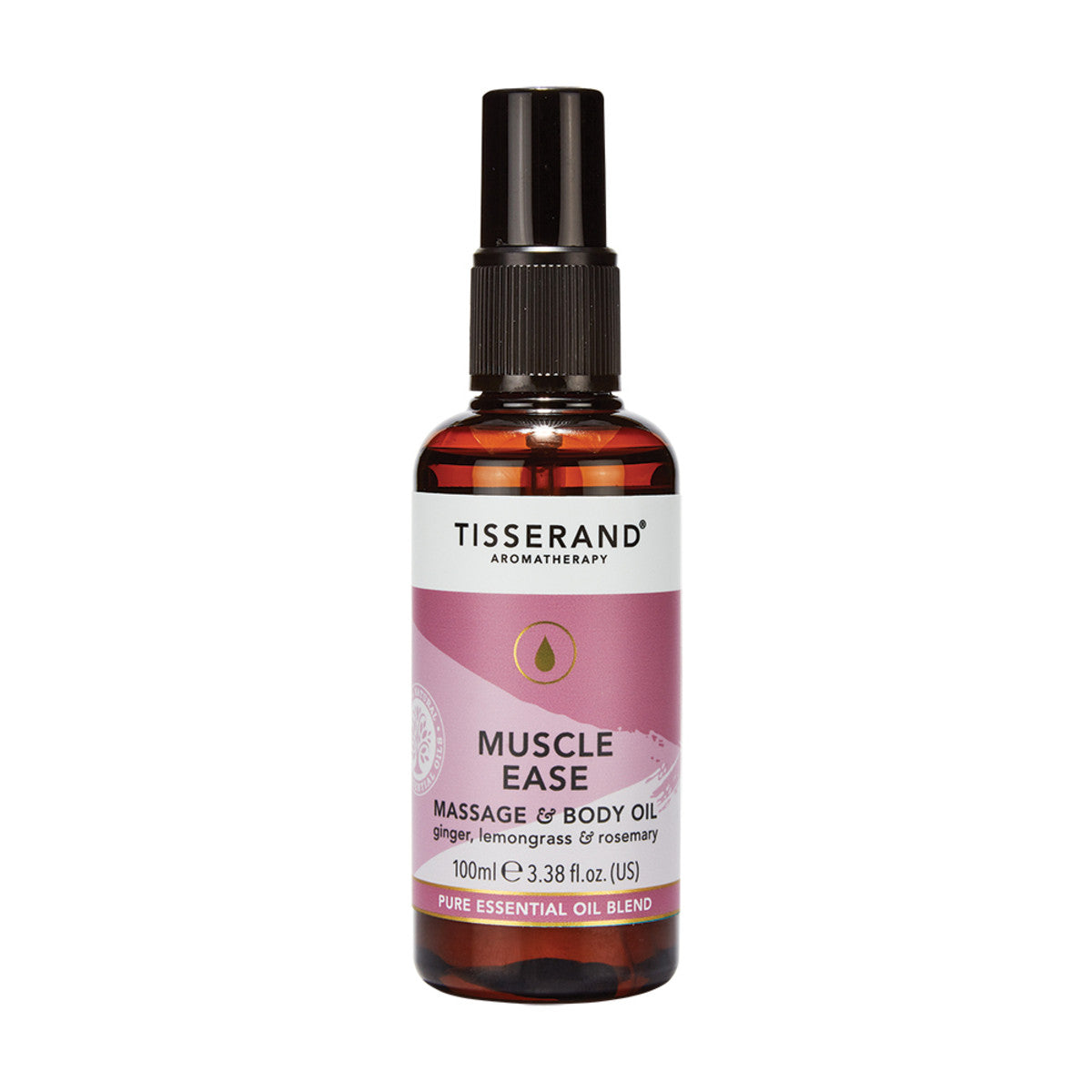 TISSERAND Massage & Body Oil 100ml Muscle Ease