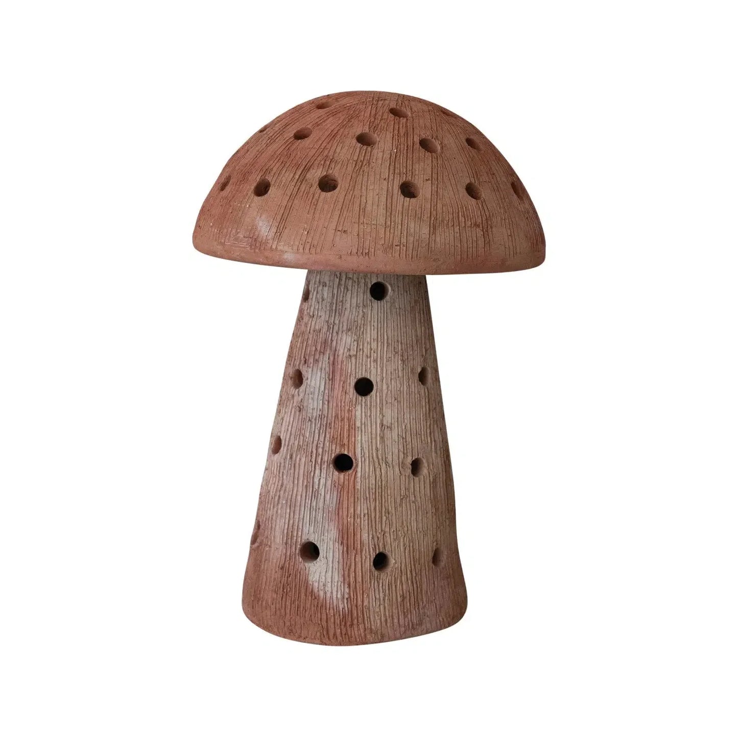 Mushroom Candle Holder