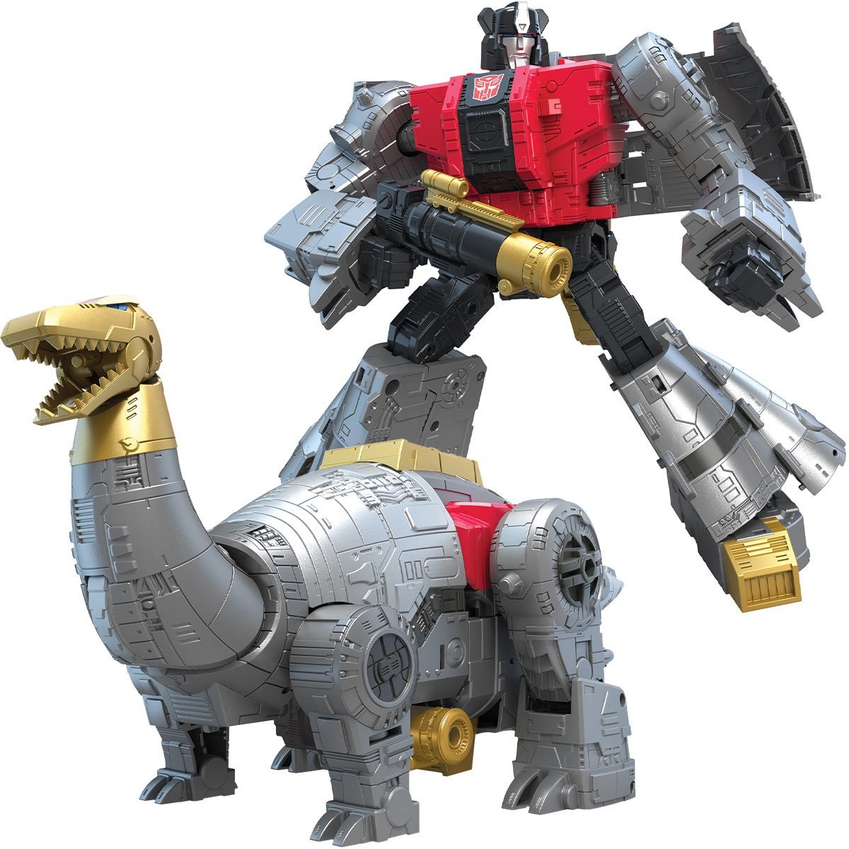Transformers Studio Series 86-15 Transformers The Movie: Leader Dinobot Sludge Action Figure (F3203)