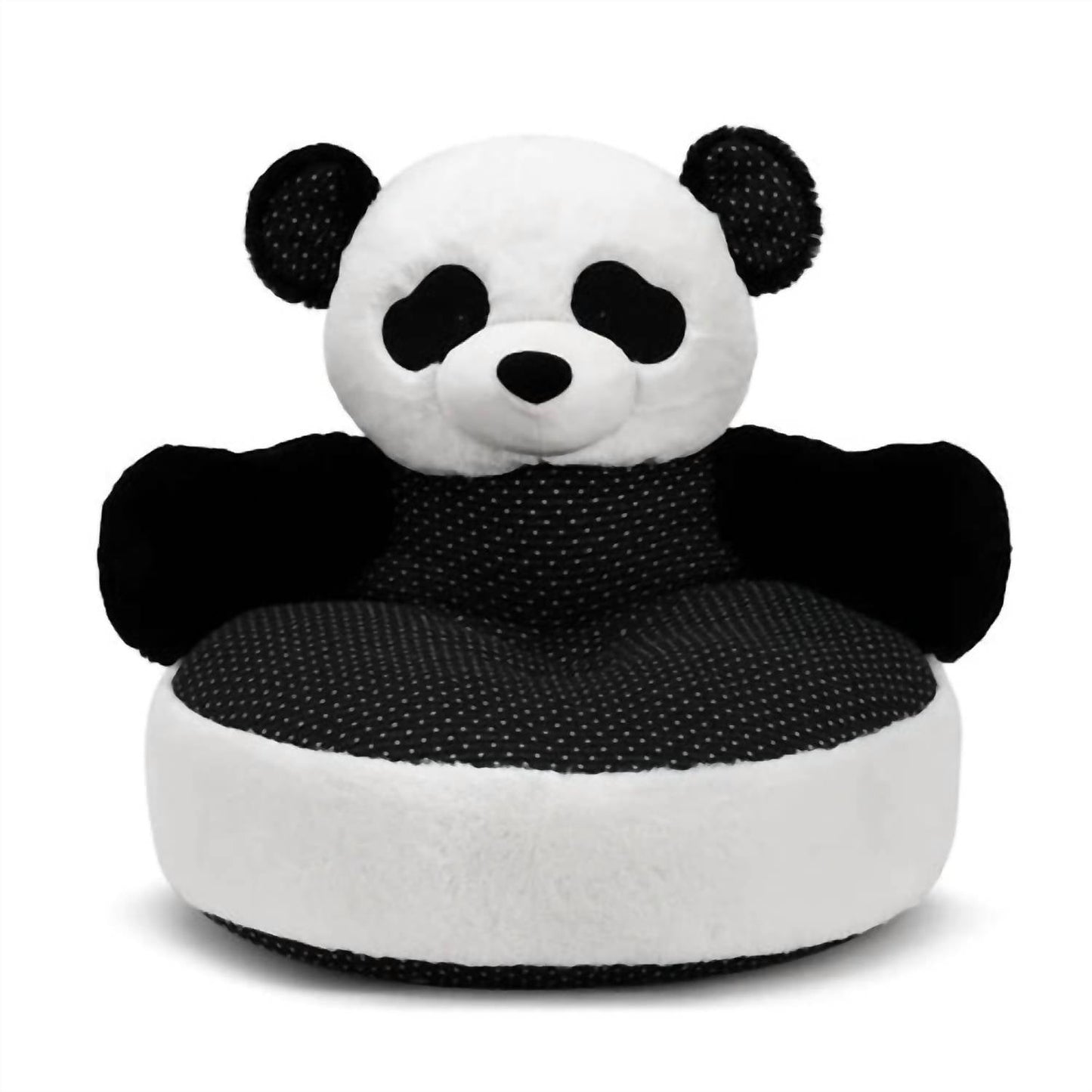 Pita The Panda Chair In Black And White