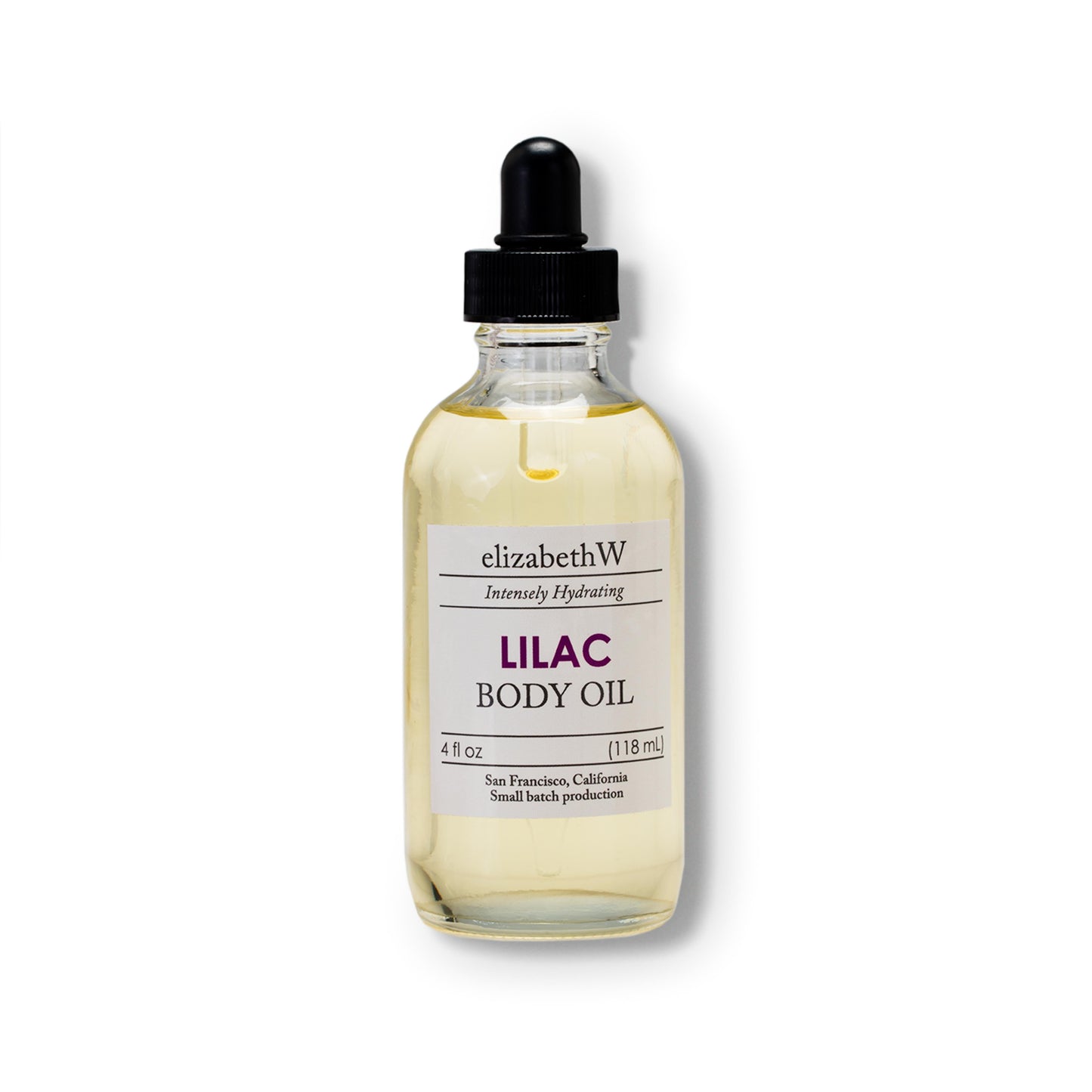 Lilac Body Oil