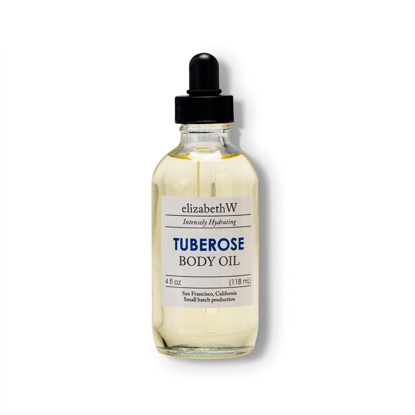 Tuberose Body Oil