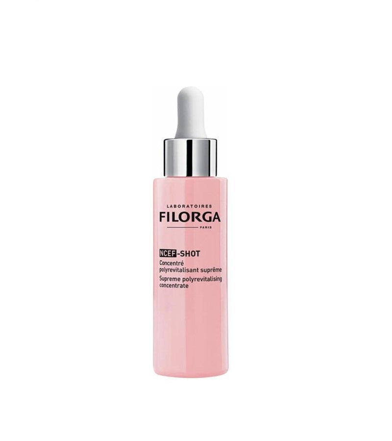 Filorga NCEF SHOT Intense Revitalizing Serum against Skin Aging - 15 OR 30 ml