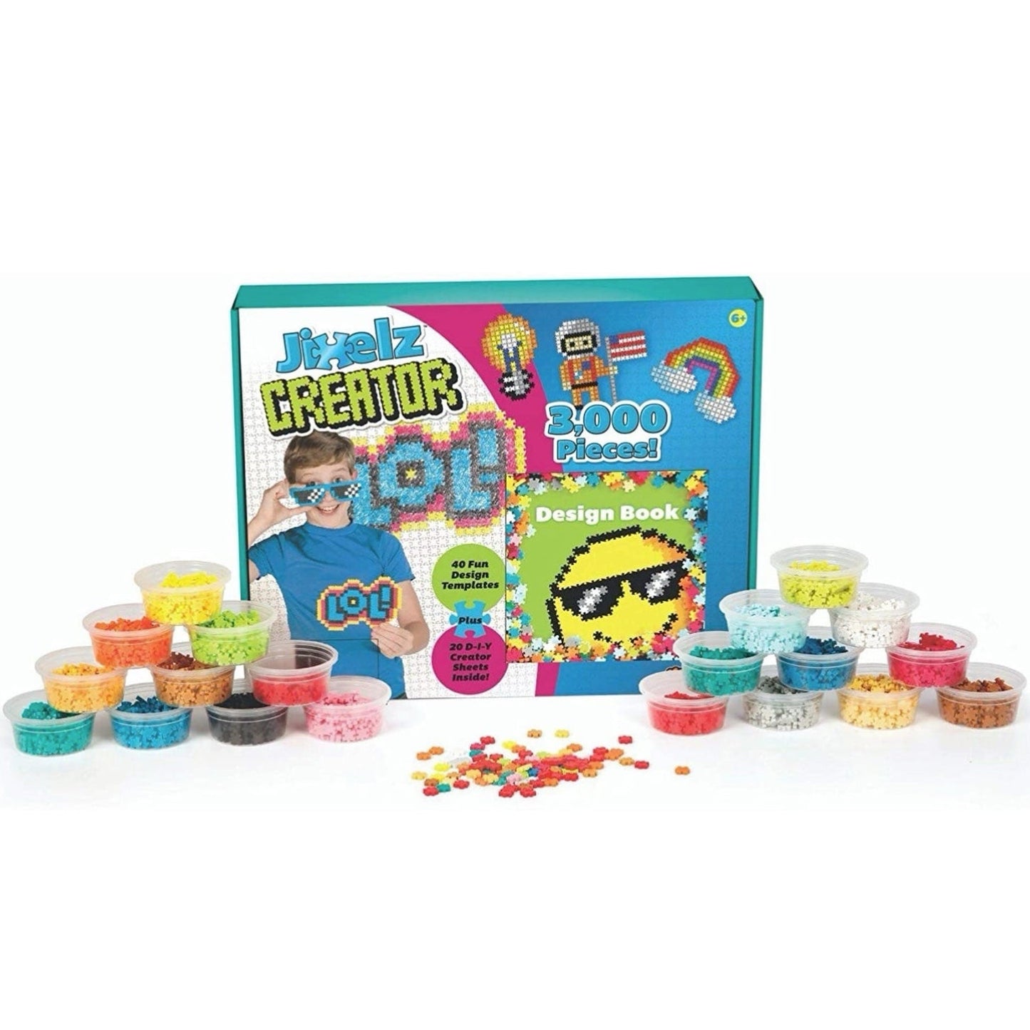 Fat Brain Toys Jixelz Creator