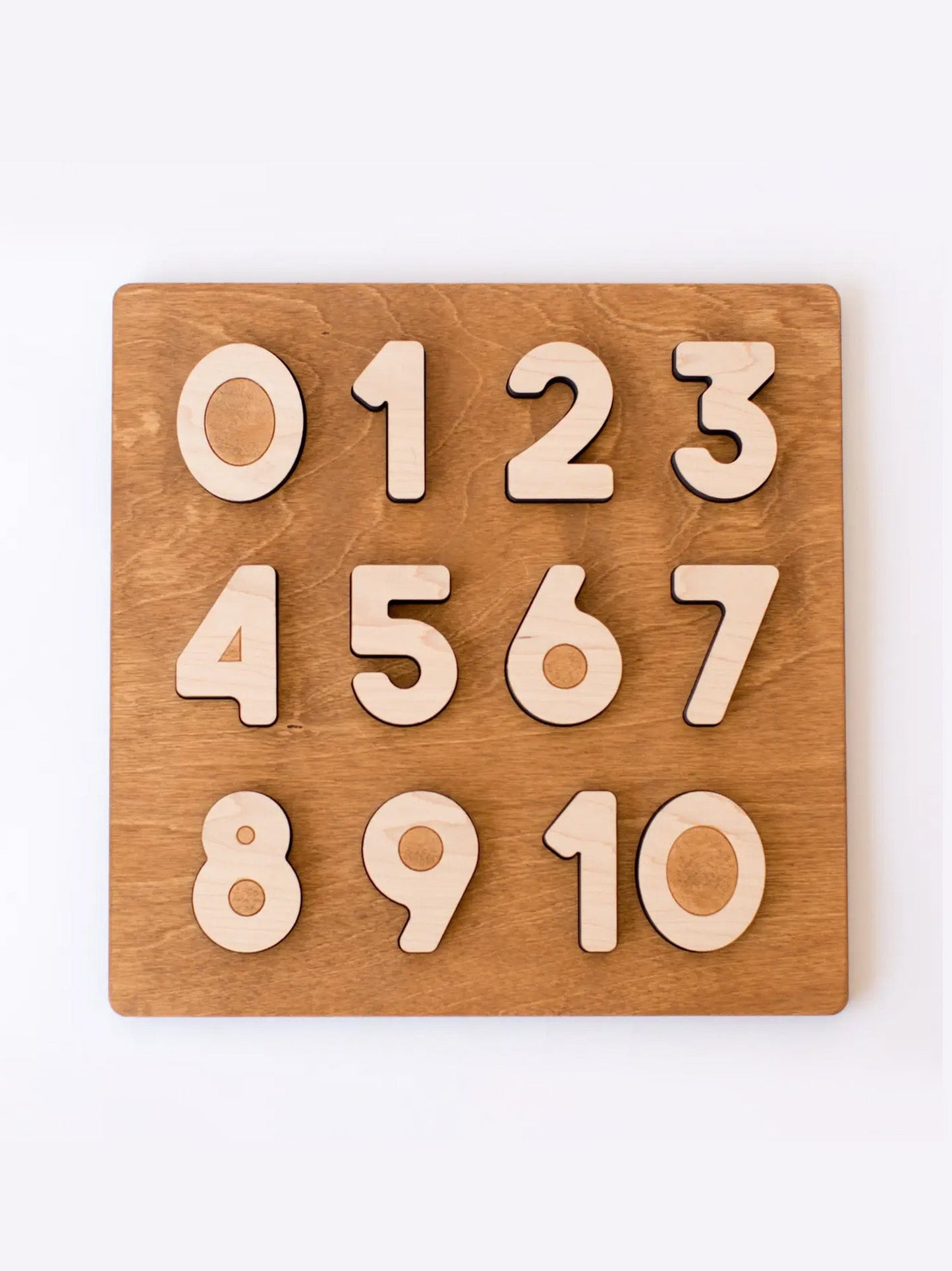 Numbers Puzzle