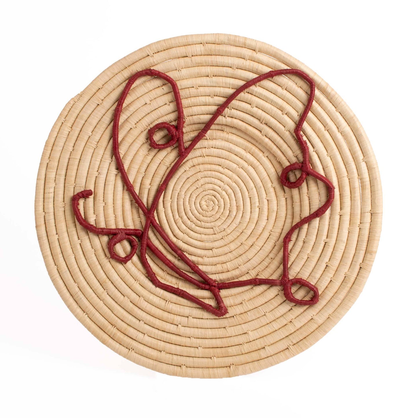 Wall Plate - Butterfly