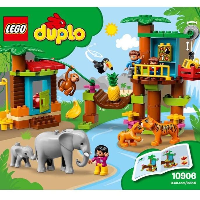 LEGO Duplo Tropical Island