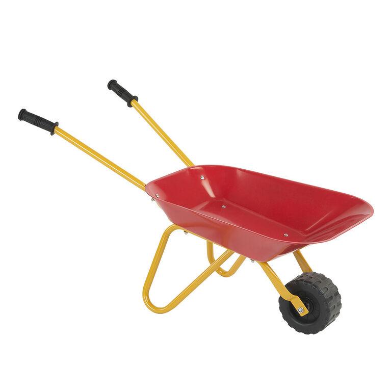 Little Workers- Wheel Barrow