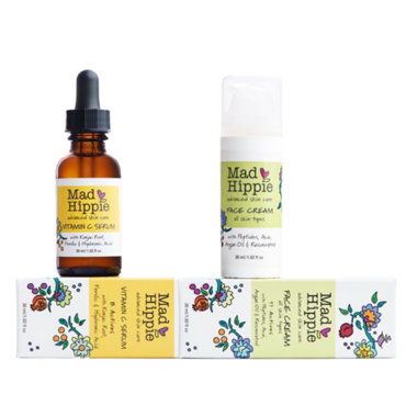 Mad Hippie Vitamin C Brightening & Soothing Skin Bundle