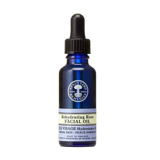 Neal's Yard Remedies Facial Oil Rehydrating Rose 28mL
