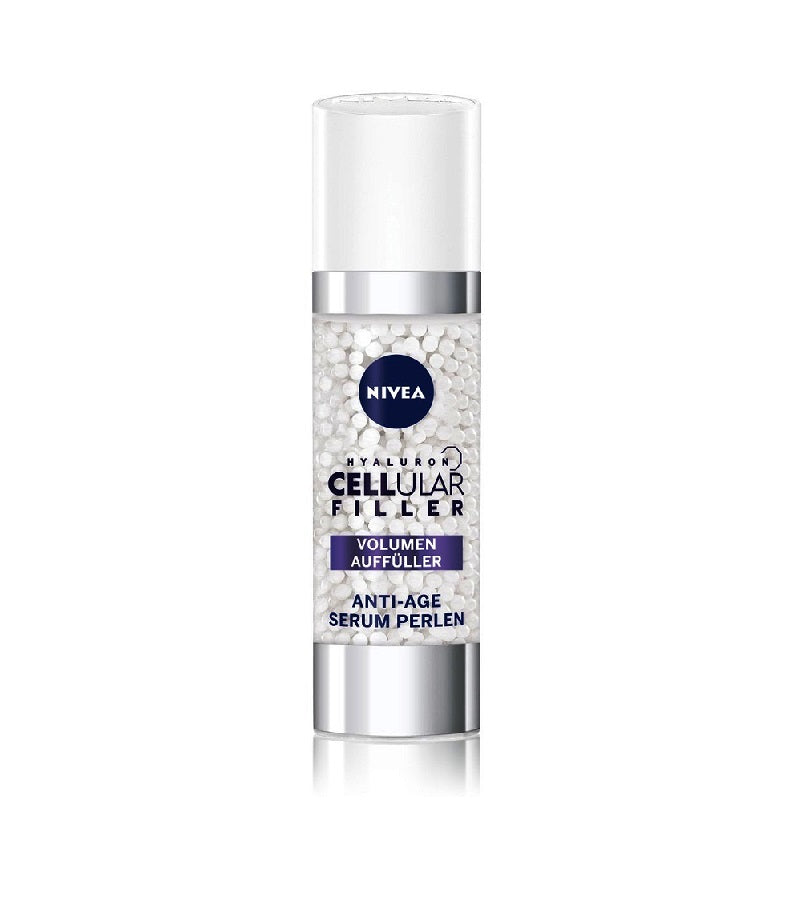 NIVEA Hyaluron Cellular Filler Volume Filler Face Serum Pearls - 30 ml