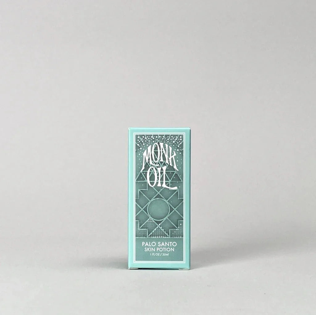 Palo Santo Skin Potion
