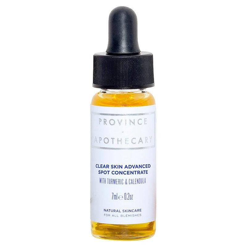 Province Apothecary Clear Skin Advanced Spot Concentrate with Turmeric & Calendula 7mL