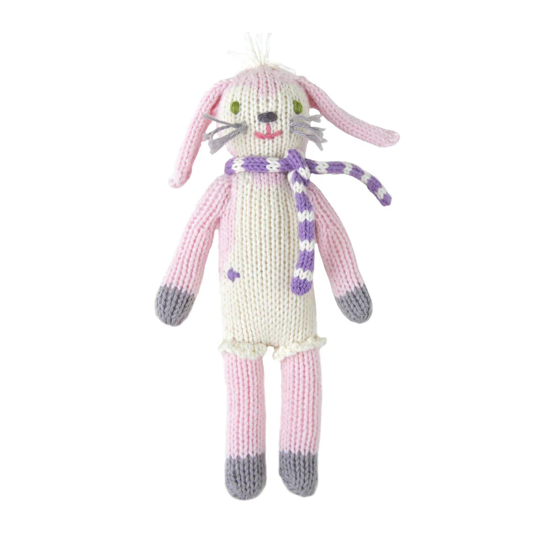 Blabla Rattle Fleur Bunny