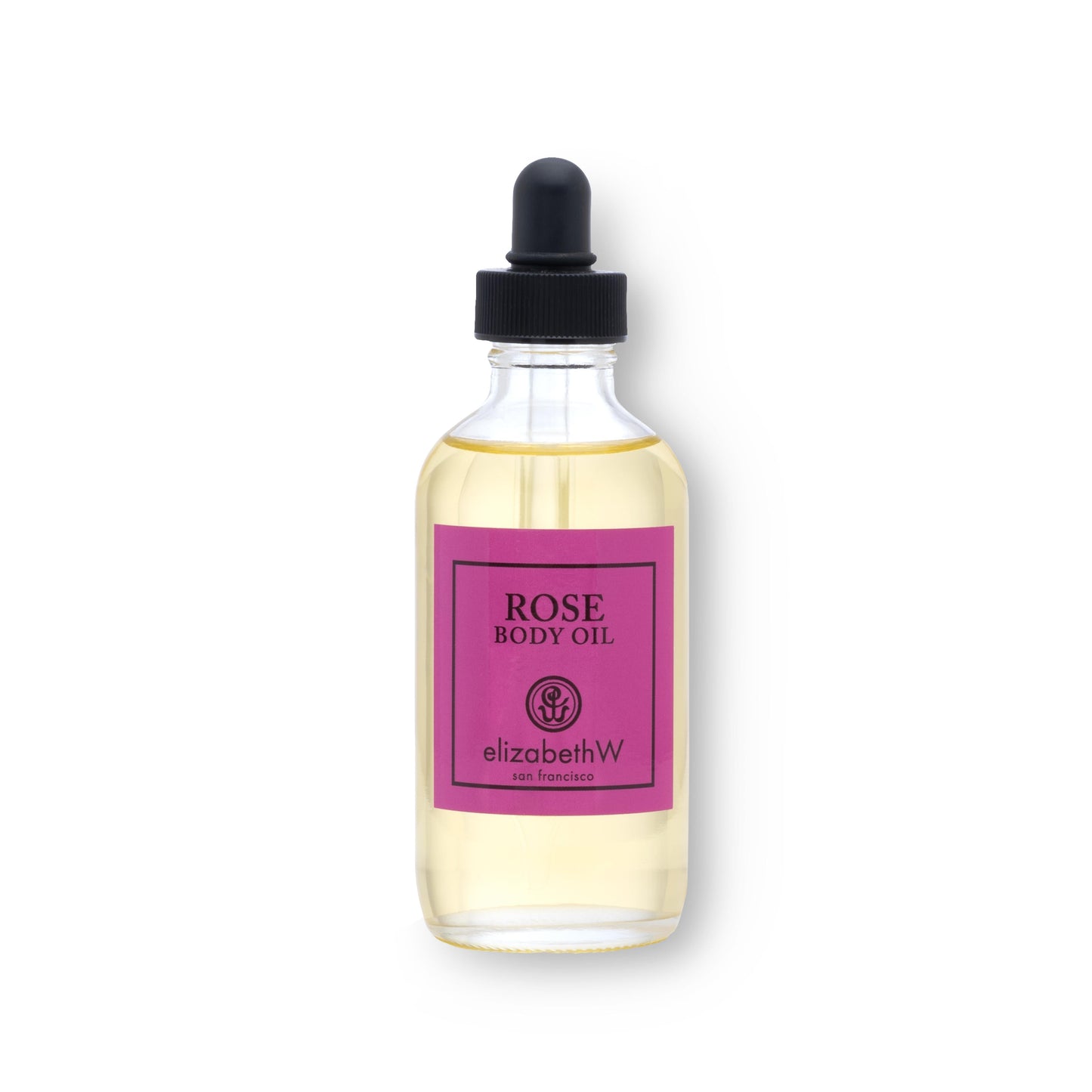 Rose Body Oil
