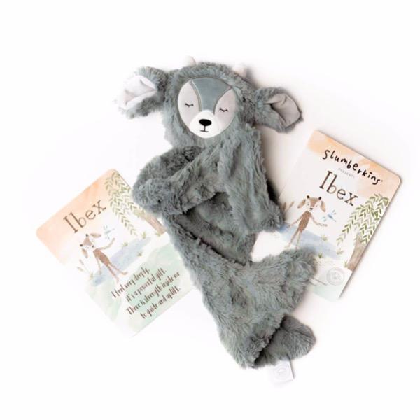 Slumberkins Ibex Snuggler