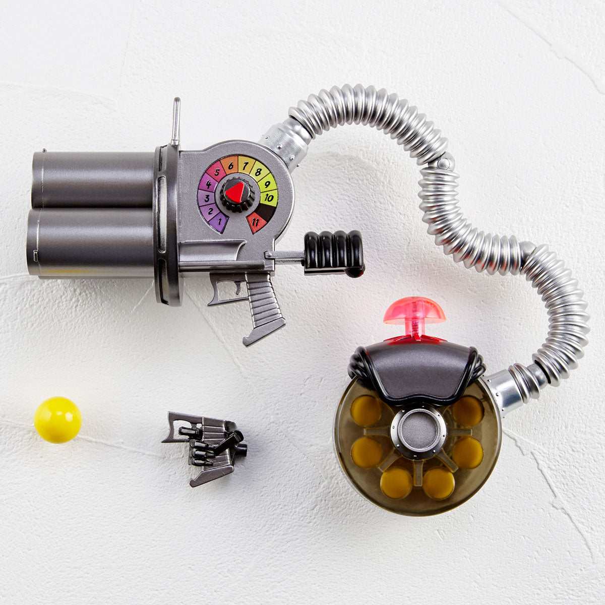 Revoltech Zurg Toy Story Action Figure