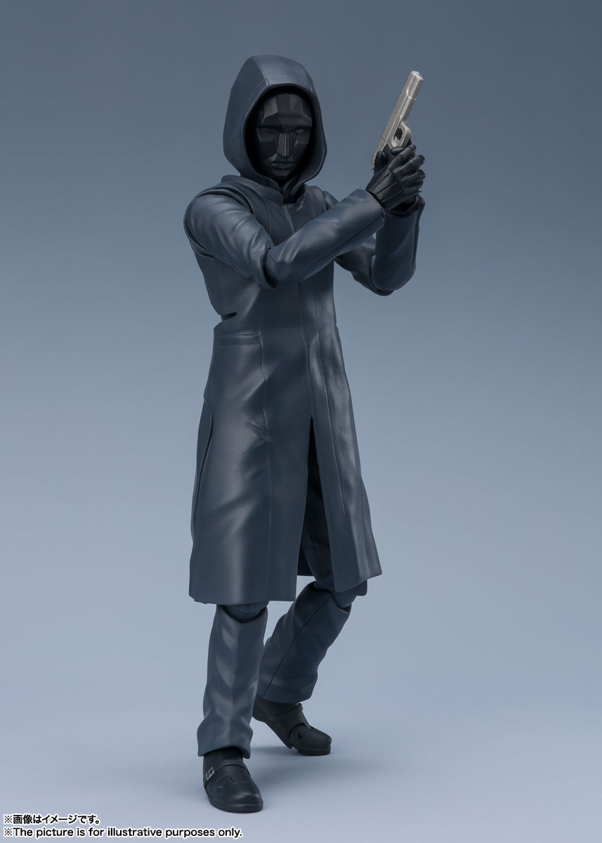SH Figuarts Squid Game Frontman