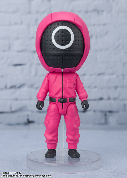 Figuarts Mini Squid Game Masked Worker