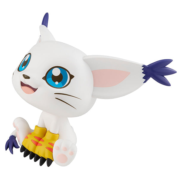 Tailmon Digimon Adventure Lookup Figure